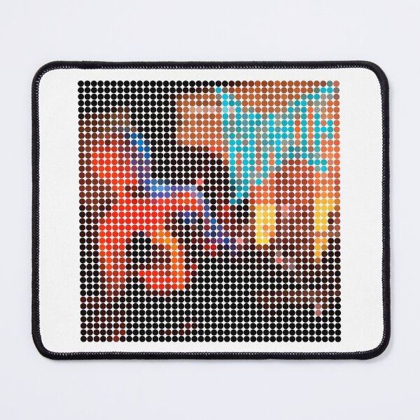 Item preview, David Bowie - Let's Dance designed and sold by ABSTRACT-IVISM.