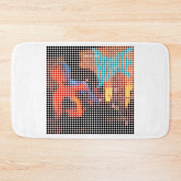 Item preview, David Bowie - Let's Dance designed and sold by ABSTRACT-IVISM.