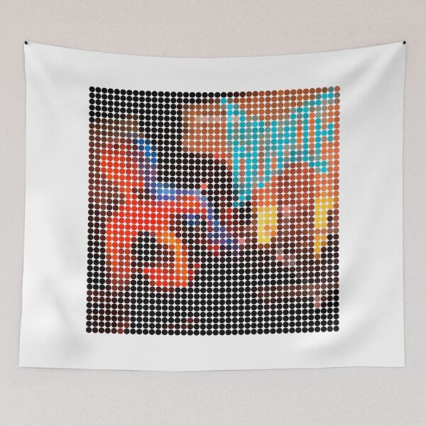 Item preview, David Bowie - Let's Dance designed and sold by ABSTRACT-IVISM.
