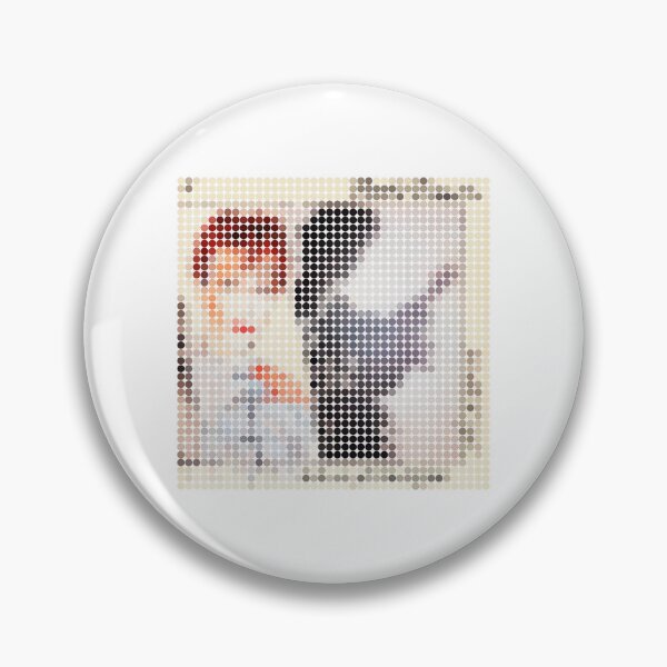 Aperçu de l'œuvre David Bowie - Monstres effrayants (et super creeps) créée et vendue par ABSTRACT-IVISM.