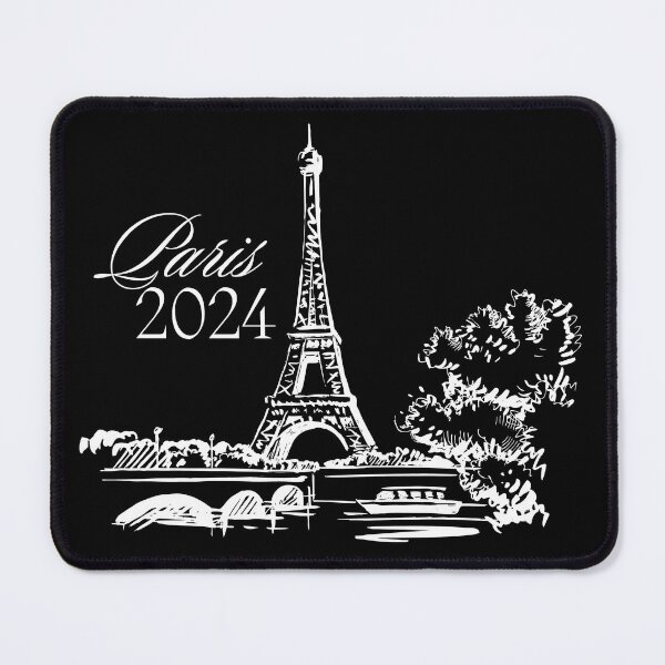 Item preview, Parisian Spirit designed and sold by DarylWelsh2024.