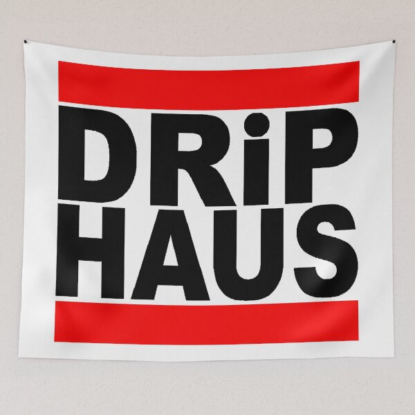 Item preview, DRiP HAUS designed and sold by LionBrew.