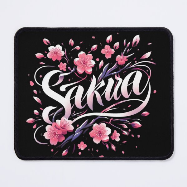 Item preview, Sakura Serenity: Embracing the Tranquility of Pink Blossoms designed and sold by aZRaSs.