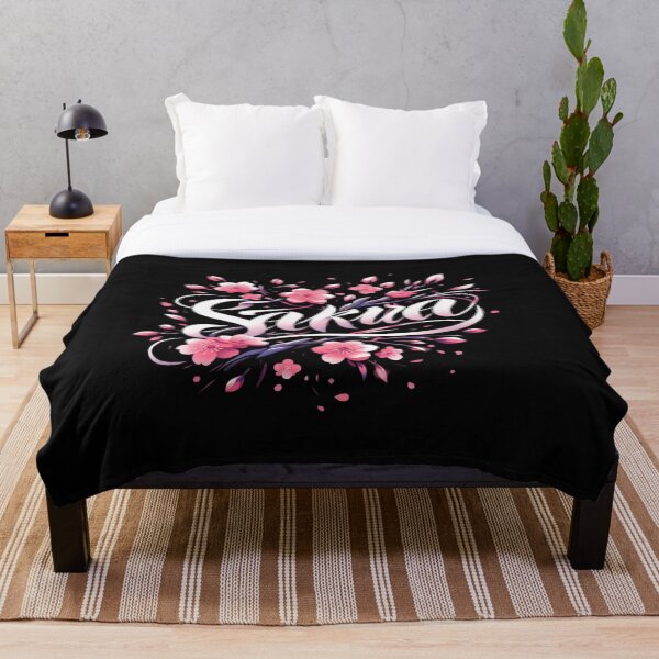 Item preview, Sakura Serenity: Embracing the Tranquility of Pink Blossoms designed and sold by aZRaSs.
