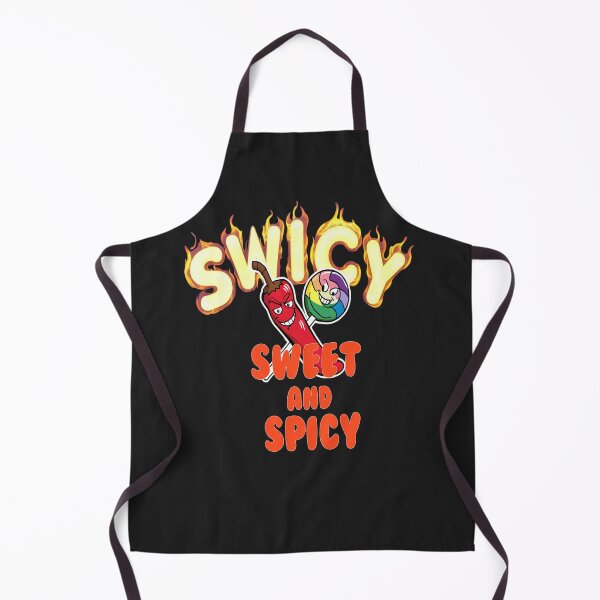 Item preview, Swicy Sweet and Spicy Fun Illustration Design designed and sold by smc1059.