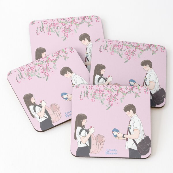 Item preview, Lovely Runner - Time Capsule - Kdrama Fan Art designed and sold by Ing.Doodle.