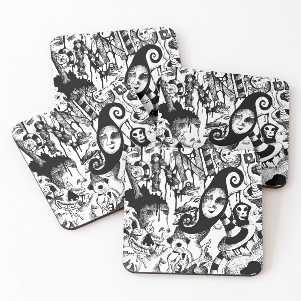 Item preview, PANIC! - 패닉 designed and sold by Dooby's Bizarre .