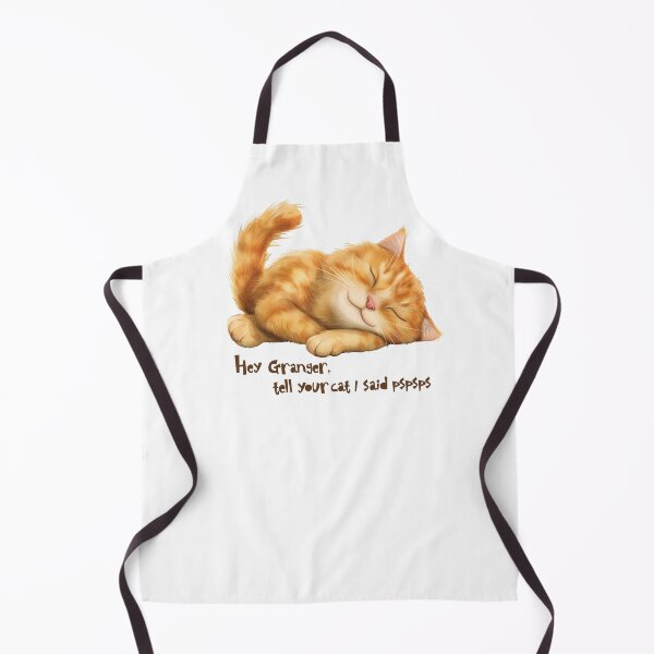 Item preview, Hey Granger, tell your cat i said PSPSPS designed and sold by EmeraldeaArt.