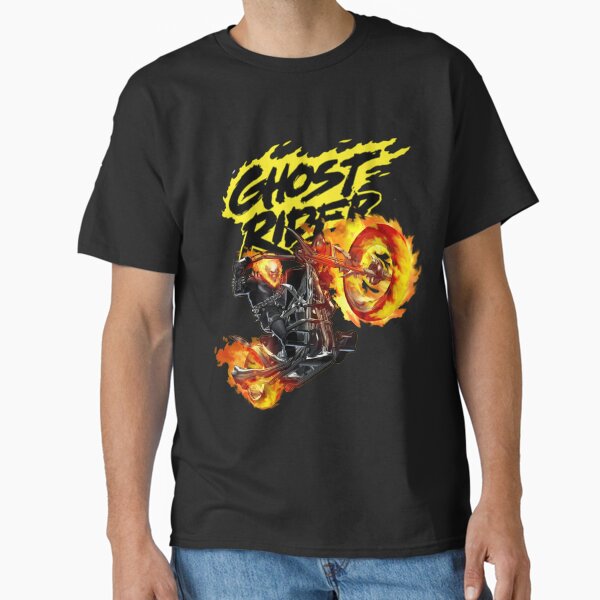 Item preview, GHOST RIDER  designed and sold by AvalonTshirts.