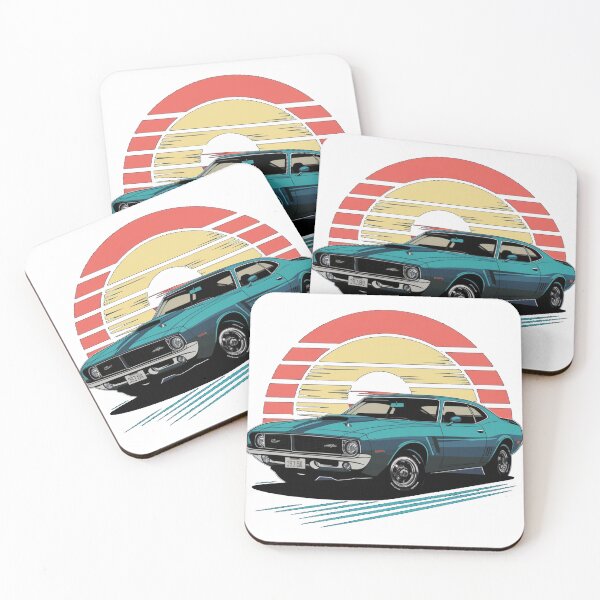 Item preview, Vintage car club designed and sold by Red-Box18.