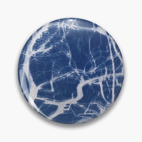 Item preview, Lightning  Tree Cyanotype designed and sold by FelisObscura.