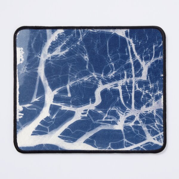 Item preview, Lightning  Tree Cyanotype designed and sold by FelisObscura.