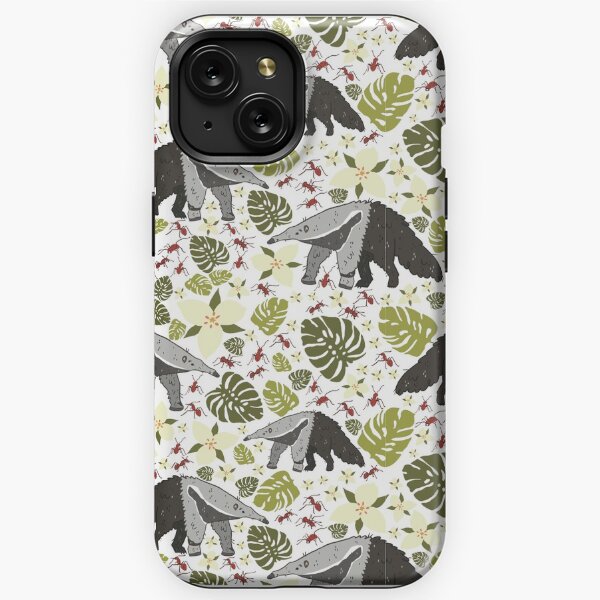 iPhone 13 Anteater T-Pose Tamandua Case