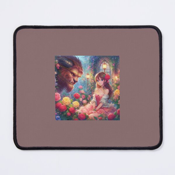 Item preview, The Enchanted Tale of the Eternal Rose designed and sold by choder61.