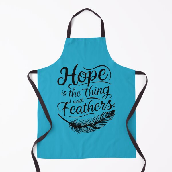 Item preview, Hope Is The Thing With Feathers designed and sold by artchic4you.
