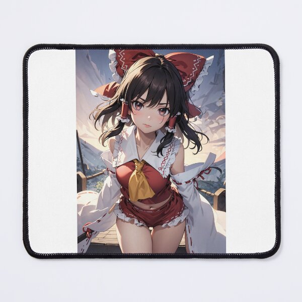 Item preview, Reimu Hakurei #3 - Touhou Fanart designed and sold by iloveanimechibi.