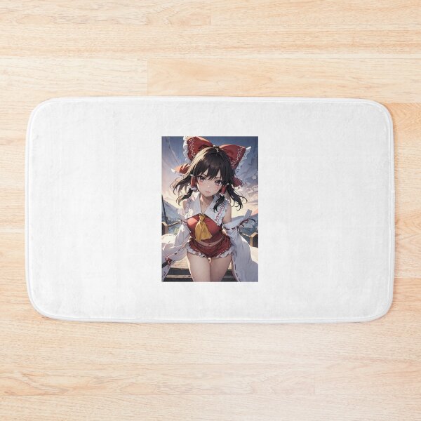 Item preview, Reimu Hakurei #3 - Touhou Fanart designed and sold by iloveanimechibi.