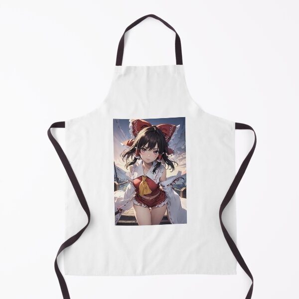 Item preview, Reimu Hakurei #3 - Touhou Fanart designed and sold by iloveanimechibi.