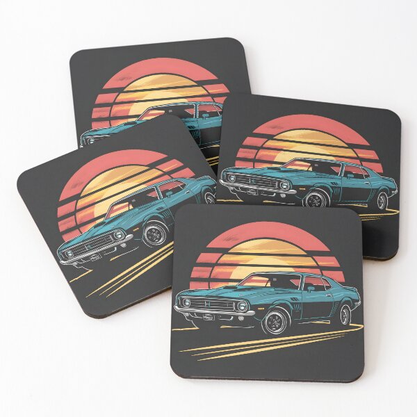 Item preview, Vintage car club II designed and sold by Red-Box18.