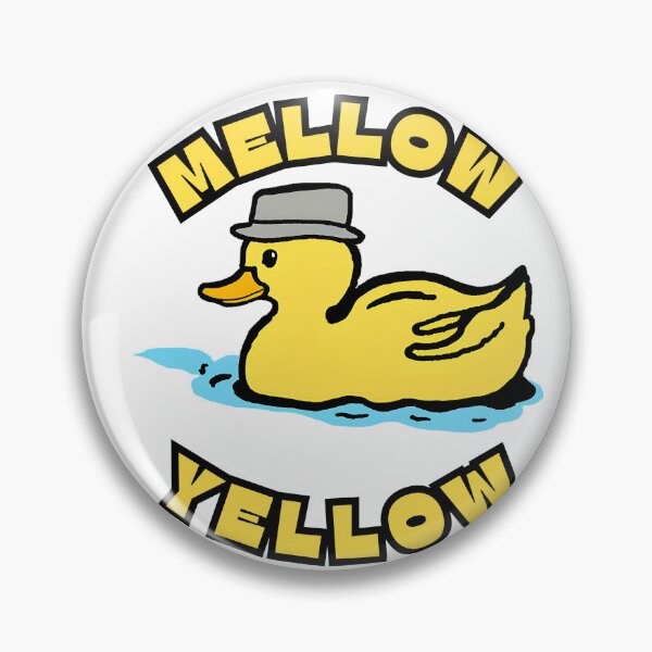 Item preview, Mellow yellow designed and sold by IFarty.