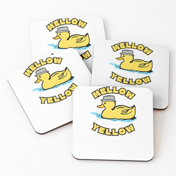 Item preview, Mellow yellow designed and sold by IFarty.