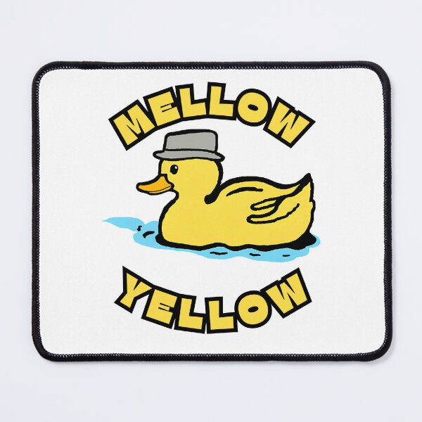 Item preview, Mellow yellow designed and sold by IFarty.