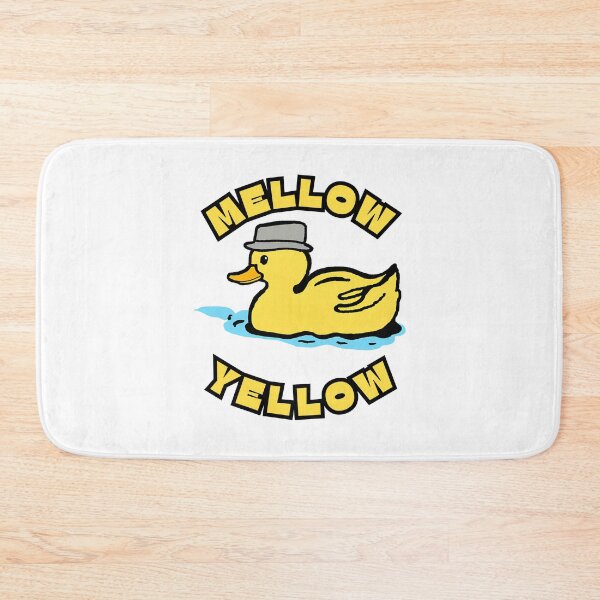 Item preview, Mellow yellow designed and sold by IFarty.