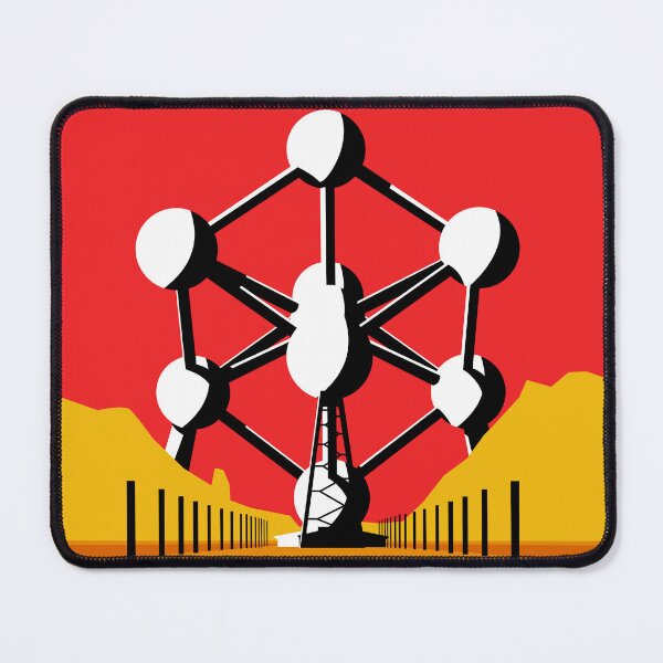 Item preview, Atomiom designed and sold by Architecture Posters.