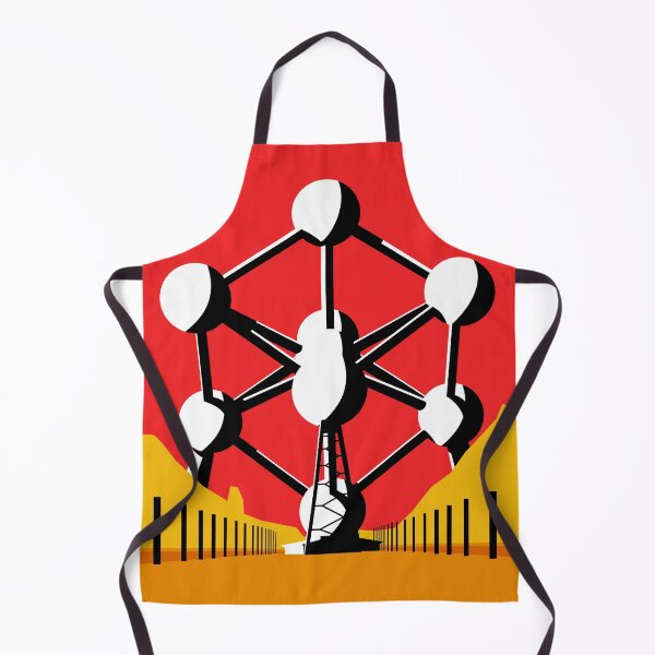 Item preview, Atomiom designed and sold by Architecture Posters.
