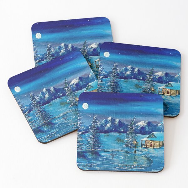 Item preview, Winter Wonderland designed and sold by MelMarieArt.