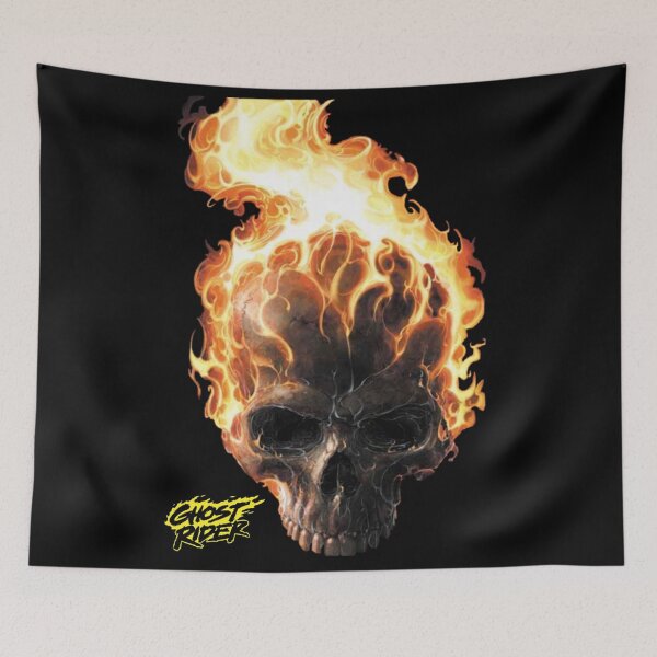 Item preview, GHOST RIDER  designed and sold by AvalonTshirts.