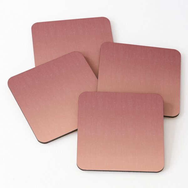 Item preview, Chroma Gradia - Ruby to Coral designed and sold by Irene Estelle.
