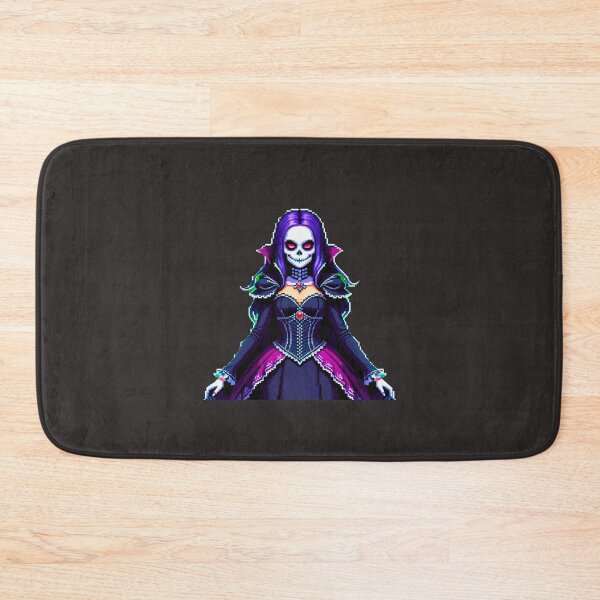 Item preview, Aurora Nightshade: Vampire Countess with Elegant Attire and Dark Aura designed and sold by Ronny-Owiso.