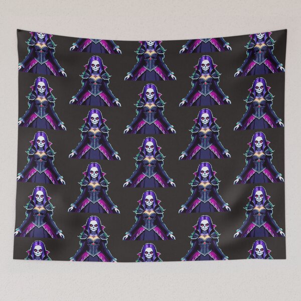 Item preview, Aurora Nightshade: Vampire Countess with Elegant Attire and Dark Aura designed and sold by Ronny-Owiso.