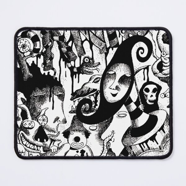 Item preview, PANIC! - 패닉 designed and sold by Dooby's Bizarre .