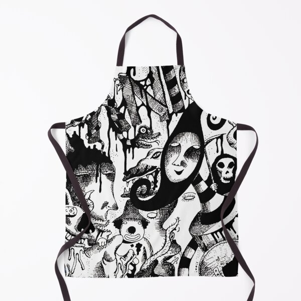 Item preview, PANIC! - 패닉 designed and sold by Dooby's Bizarre .