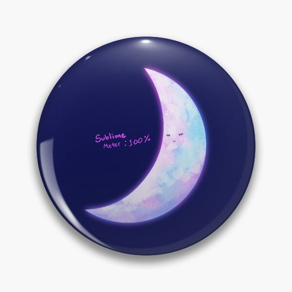 Item preview, Sublime Meter 100% Moon designed and sold by SamanthaExby.