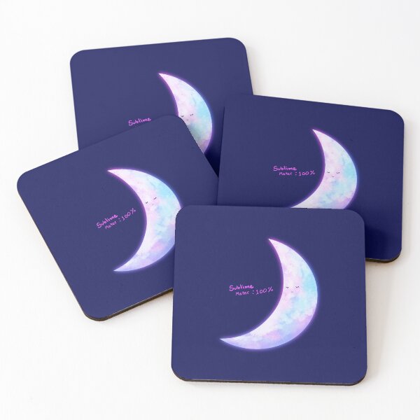 Item preview, Sublime Meter 100% Moon designed and sold by SamanthaExby.