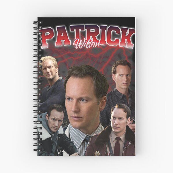 Item preview, Patrick Wilson Retro Style designed and sold by 2000sbabyangel.
