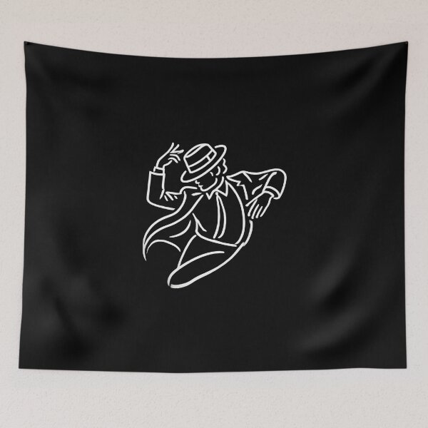 Item preview, Smooth Dancer - Line Art - Pop Music designed and sold by Fenay Designs.