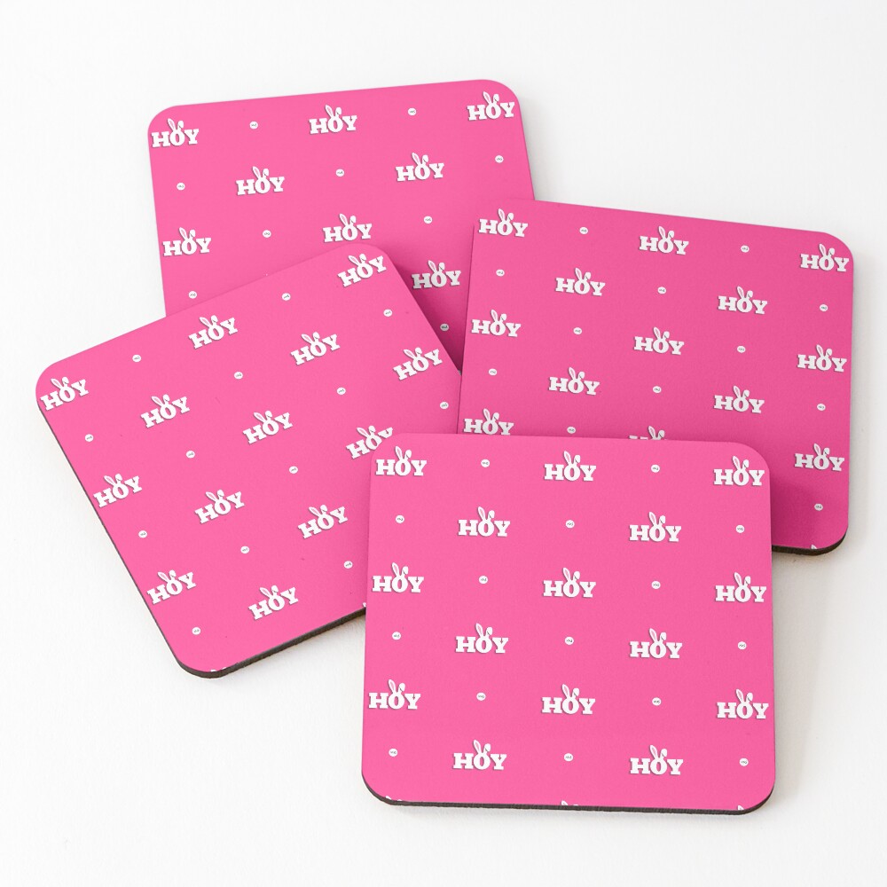 Item preview, Coasters (Set of 4) designed and sold by XUSRedbubble.