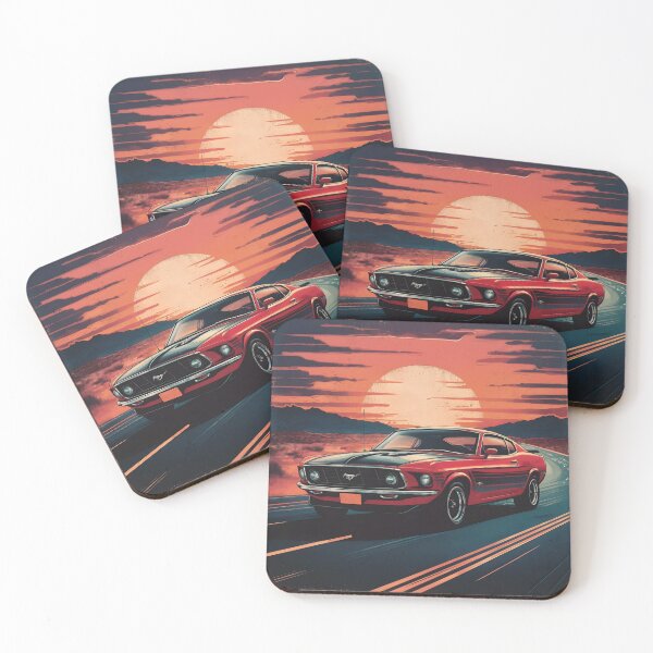 Item preview, Vintage car club III designed and sold by Red-Box18.