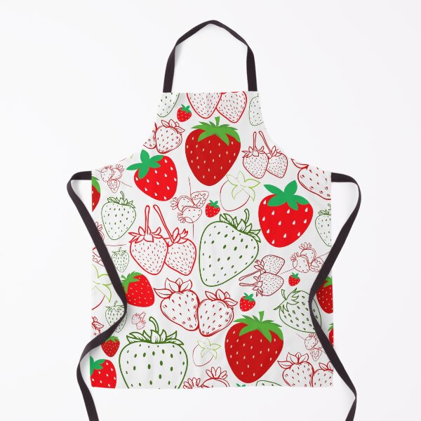 Item preview, Sweet Strawberry Visual Collage designed and sold by MayaBusiness.