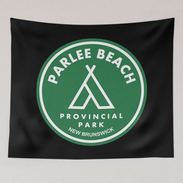 Item preview, Parlee Beach Provincial Park New Brunswick Tent designed and sold by bivenart.