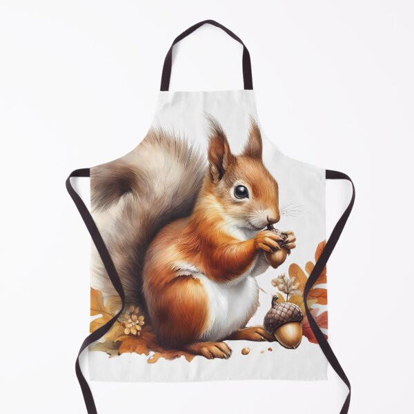 Item preview, Squirrel Art #4 | Squirrel Lovers designed and sold by ksgraphics222.