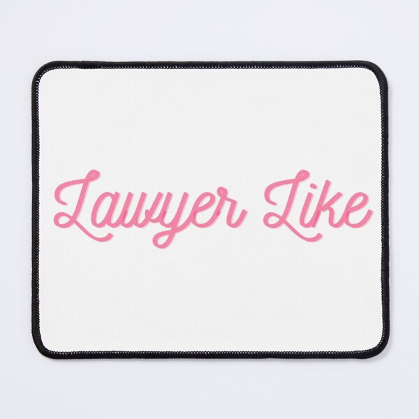 Item preview, Lawyer Like designed and sold by Asiantrendzz.