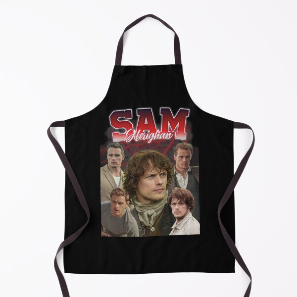 Item preview, Sam Heughan Retro Style designed and sold by 2000sbabyangel.