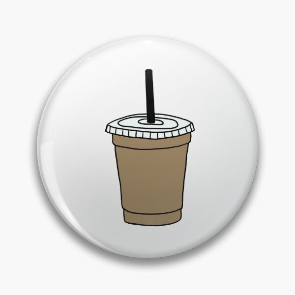 Item preview, iced coffee designed and sold by lovesimplicity1.