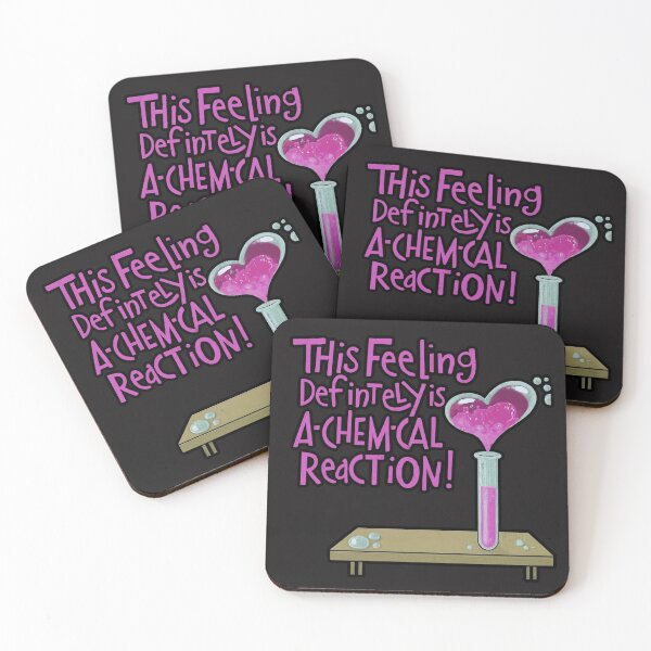 Item preview, This Feeling Definitely is A-CHEM-CAL reaction designed and sold by FitEnvy.