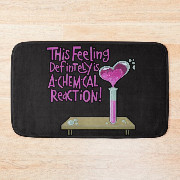 Item preview, This Feeling Definitely is A-CHEM-CAL reaction designed and sold by FitEnvy.